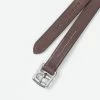 Ovation Solid English Leathers - Australian Nut
