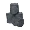 Weatherbeeta Fleece Bandage 4 Pack - Black -Equestrian Supplies 442235 800 800