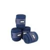 Roma Elastic Fleece Combi Bandage - Navy -Equestrian Supplies 442723 800 800