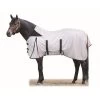 Western Rawhide Country Legend Shoulder Free Fly Sheet - White -Equestrian Supplies 443774 800 800