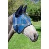 Kensington Signature Fly Mask W/Web Trim, Ears And Forelock Hole - Kentucky Blue -Equestrian Supplies 445898 800 800