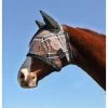Kensington Signature Fly Mask W/Fleece,Ears And Forelock Hole - Deluxe Black 2 Kensington Signature Fly Mask W/Fleece,Ears And Forelock Hole - Deluxe Black -Equestrian Supplies 446002 800 800