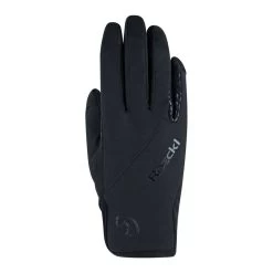 Roeckl Walk Winter Gloves - Black