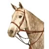 Kincade Martingale Line Set - Brown -Equestrian Supplies 451816 800 800