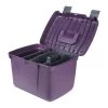 Horze Smart Grooming Box - Dark Purple -Equestrian Supplies 452187 800 800