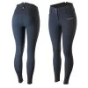 B Vertigo Women's Tiffany Silicone Knee Patch Breeches - Dark Navy 1 B Vertigo Women's Tiffany Silicone Knee Patch Breeches - Dark Navy -Equestrian Supplies 452289 800 800