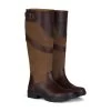 Horze Waterford Country Boots - Dark Brown/Dark Brown -Equestrian Supplies 453894 800 800