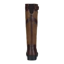 Horze Waterford Country Boots - Dark Brown/Dark Brown 8 Horze Waterford Country Boots - Dark Brown/Dark Brown -Equestrian Supplies 453896 800 800