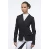 Cavalliera Women's Mademoiselle Show Jacket - Black 1 Cavalliera Women's Mademoiselle Show Jacket - Black -Equestrian Supplies 454900 800 800