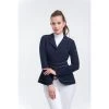 Cavalliera Women's Venice Show Jacket - Navy Blue/Grey 2 Cavalliera Women's Venice Show Jacket - Navy Blue/Grey -Equestrian Supplies 455460 800 800