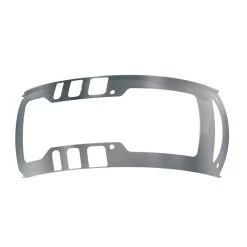 One K CCS Vent Stripe Rail - Chrome