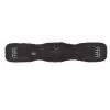 Shires Performance Supafleece Dressage Girth - Black -Equestrian Supplies 471060 800 800
