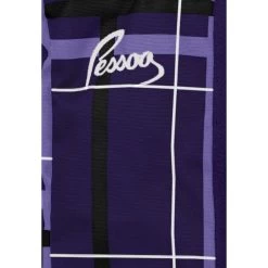 Pessoa Alpine 1200D Turnout Sheet - Mulberry Plaid -Equestrian Supplies 472066 800 800