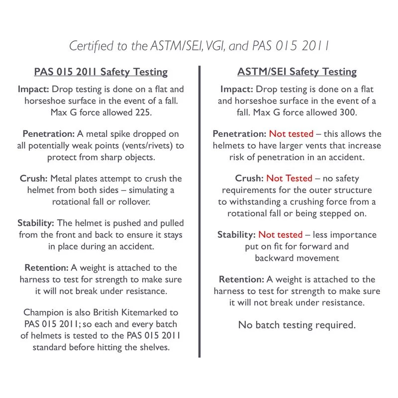 Champion Ventair Deluxe Skull Cap - Navy/Silver 4 Champion Ventair Deluxe Skull Cap - Navy/Silver - Image 2