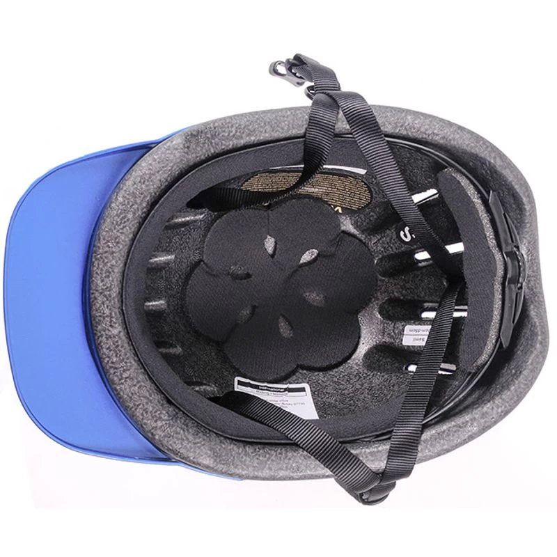 IRH EQUI-LITE Helmet - Blue Mist 4 IRH EQUI-LITE Helmet - Blue Mist - Image 2