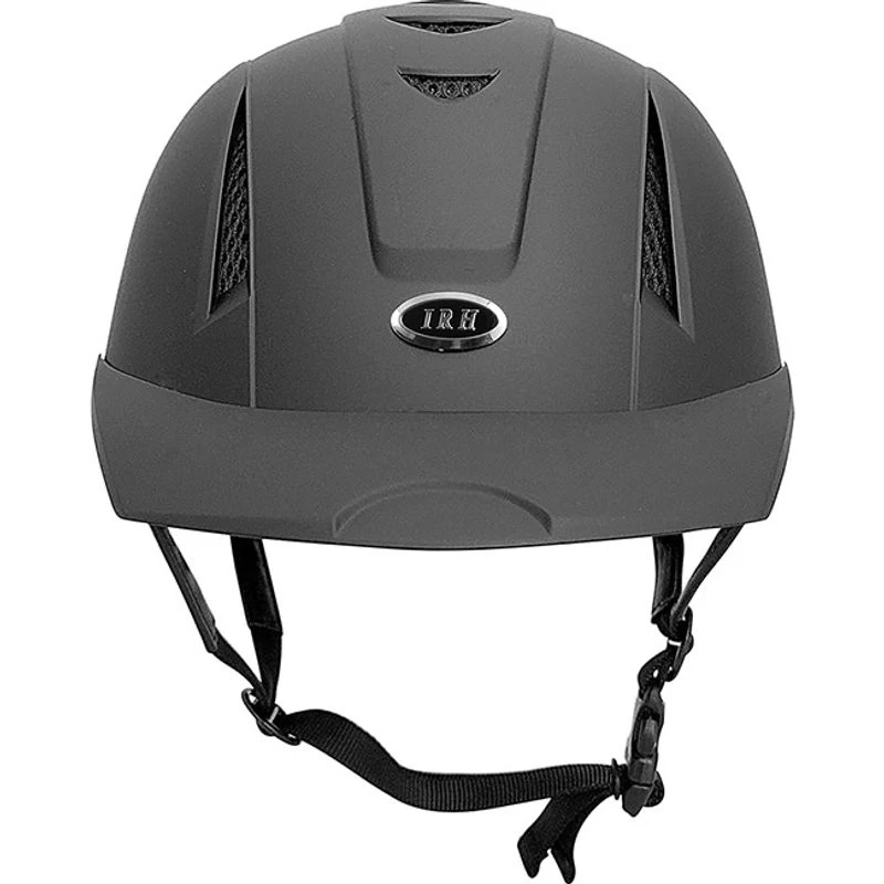 IRH EQUI-PRO Helmet - Matte Black 5 IRH EQUI-PRO Helmet - Matte Black - Image 3