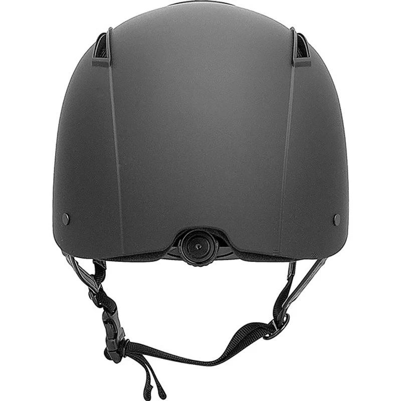 IRH EQUI-PRO Helmet - Matte Black 6 IRH EQUI-PRO Helmet - Matte Black - Image 4