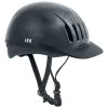IRH EQUI-LITE Helmet - Black -Equestrian Supplies 473002 800 800