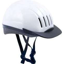 IRH EQUI-LITE Helmet - White