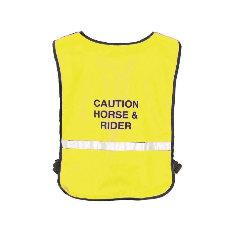 Roma Reflective Safety Vest - Yellow 3 Roma Reflective Safety Vest - Yellow