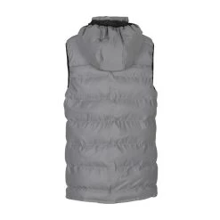 Horze Women's Reflective Padded Vest - Reflective Silver 8 Horze Women's Reflective Padded Vest - Reflective Silver -Equestrian Supplies 475199 800 800