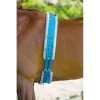 Shires Nylon Roller With Fleece Padding - Blue -Equestrian Supplies 477658 800 800