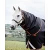 Rambo Supreme 1680D Hood 150g - Black/Orange/Tan/Brown -Equestrian Supplies 481360 800 800