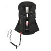 Ovation Air Tech II Safety Vest - Black 2 Ovation Air Tech II Safety Vest - Black -Equestrian Supplies 484356 800 800