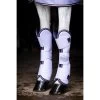 Amigo Ripstop Travel Boots - Lavender/Plum/Silver -Equestrian Supplies 485025 800 800