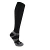 Woof Wear Winter Riding Sock 2 Pairs - Black/Grey -Equestrian Supplies 494795 800 800