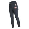 Shires Aubrion Women's Team Breeches - Black -Equestrian Supplies 502242 800 800