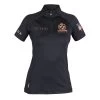 Shires Aubrion Women's Team Short Sleeve Base Layer - Black