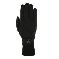 Roeckl Wismar Winter Gloves - Black