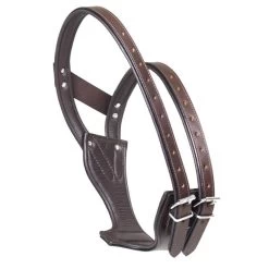 Camelot Wonder Cribbing Collar - Brown