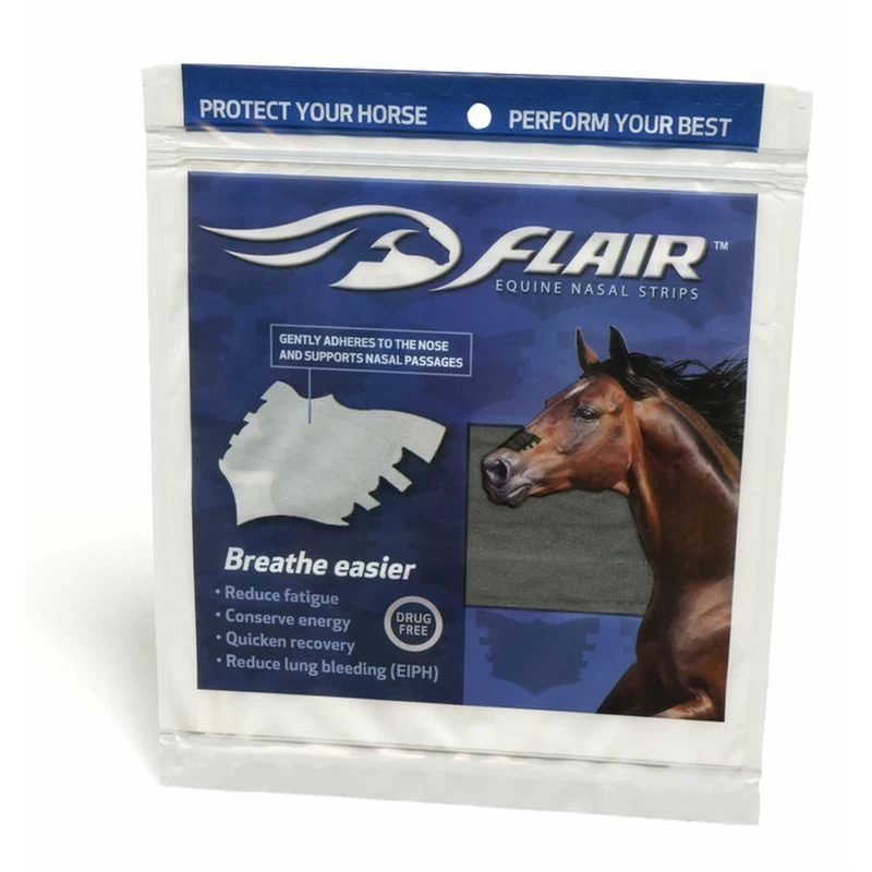 FLAIR Nasal Strips - White 5 FLAIR Nasal Strips - White - Image 3