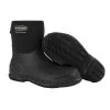 Mudruckers Waterproof Mid Boot - Black 1 Mudruckers Waterproof Mid Boot - Black -Equestrian Supplies 504592 800 800