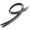 Nunn Finer 1" Stirrup Leathers - Black -Equestrian Supplies 505352 800 800