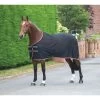 Shires Tempest Original Scrim Cooler - Charcoal -Equestrian Supplies 509578 800 800