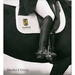 Tredstep Medici II Dress Boot - Black 9 Tredstep Medici II Dress Boot - Black -Equestrian Supplies 523644 800 800