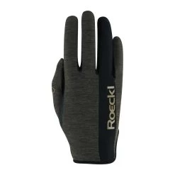 Roeckl Mannheim Gloves - Chocolate Melange