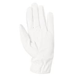 B Vertigo Riding Grip Gloves - White -Equestrian Supplies 533858 800 800