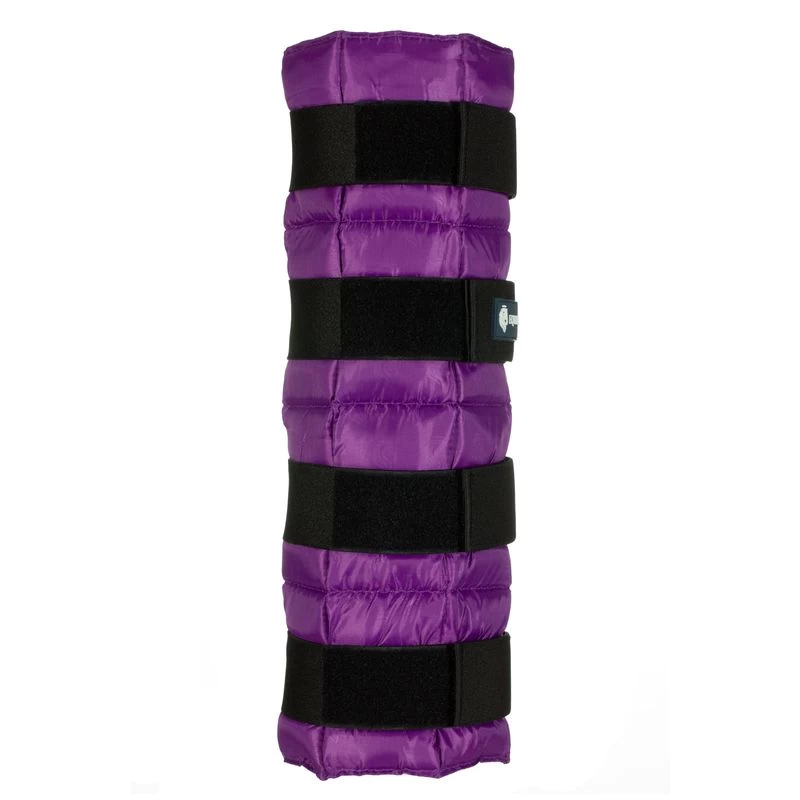 Equinavia Cool Relief Therapy Ice Wrap - Purple 4 Equinavia Cool Relief Therapy Ice Wrap - Purple - Image 2