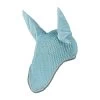 Horze Adepto Ear Net - Canal Blue 2 Horze Adepto Ear Net - Canal Blue -Equestrian Supplies 541537 800 800