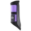 Woof Wear Sport Brushing Boot - Black/Violet -Equestrian Supplies 545778 800 800