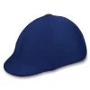 Toklat Lycra Helmet Cover - Navy -Equestrian Supplies 545936 800 800