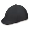 Toklat Lycra Helmet Cover - Black 2 Toklat Lycra Helmet Cover - Black -Equestrian Supplies 545938 800 800