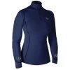 Woof Wear Women's Performance Quarter Zip Riding Shirt - Navy 2 Woof Wear Women's Performance Quarter Zip Riding Shirt - Navy -Equestrian Supplies 545982 800 800
