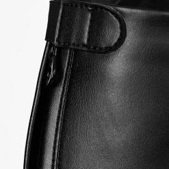 Horze Women's Cleo Shiny Top Field Boots - Black -Equestrian Supplies 549180 800 800