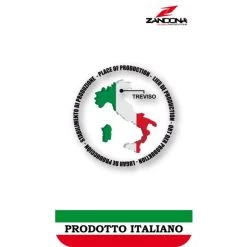 Zandona Carbon Air Junior Fetlock Boots - Black -Equestrian Supplies 551648 800 800