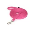 Shires Soft Feel 26ft Lunge Line - Raspberry -Equestrian Supplies 553765 800 800